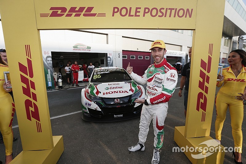 WTCC у Катарі: Герр'єрі виграв другу гонку, Бйорк - чемпіон