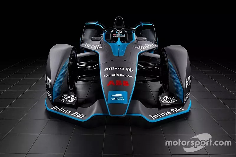 Formule E Gen2