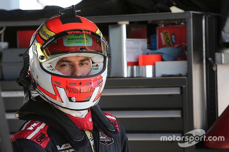 #31 Action Express Racing Cadillac DPi, P: Felipe Nasr