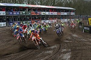 Vídeos: así fue el MXGP de Valkenswaard con Prado en el podio