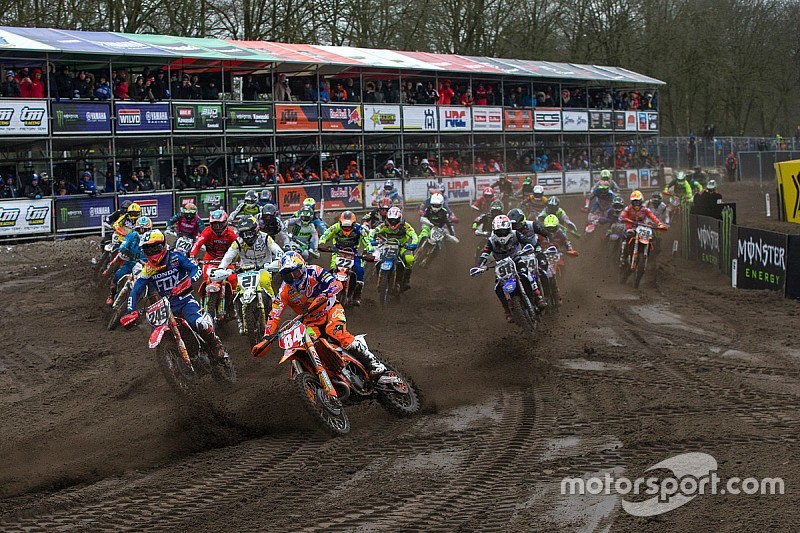 Rodriguez Kemea Yamaha Official MX2'ye katıldı