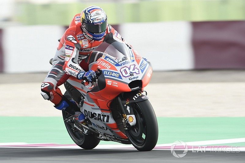 Andrea Dovizioso, Ducati Team