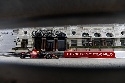 Los Red Bull, candidatos a todo en Mónaco tras los libres 2