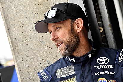 Matt Kenseth plans to step away from NASCAR in 2018