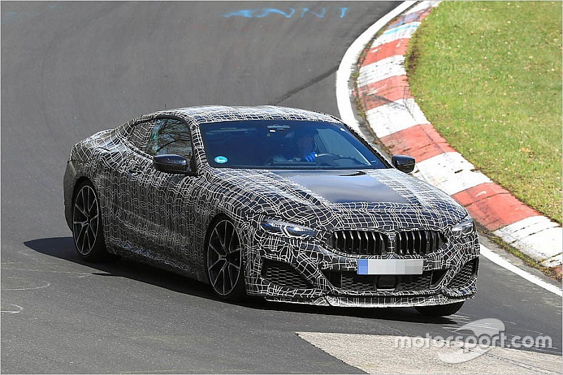 BMW 8er 2018 zeigt neue Details