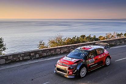 Citroën no quiere a Loeb a tiempo parcial en 2019