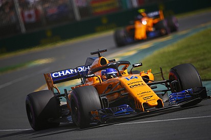 Alonso: "Ahora podemos divertirnos en la pista"