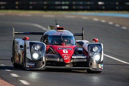 Toyota says three-car Le Mans assault a big financial risk