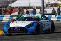 24h Daytona 2023: Lucas Auer nach schwerem Unfall im Krankenhaus