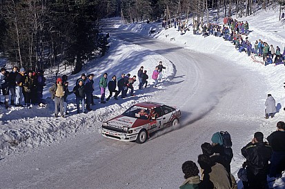 Video: Terug in de tijd met de befaamde Monte Carlo Rally 1991