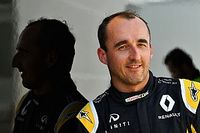 Kubica rompe com Renault para buscar vaga na F1, diz site 