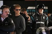 Rosberg: "Ahora los pilotos pueden perder carreras por el físico"