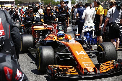 Alonso retrouve son pain quotidien et les difficultés qui vont avec