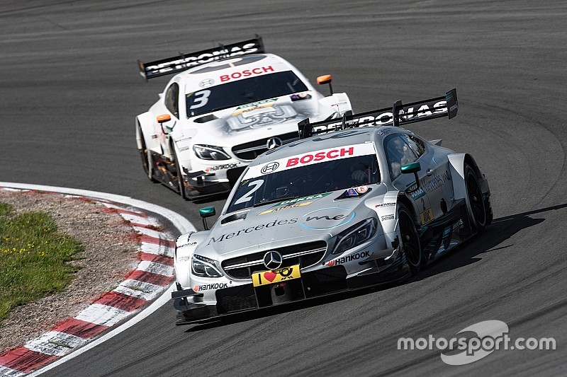 Mercedes prêt à conserver ses pilotes DTM après son départ