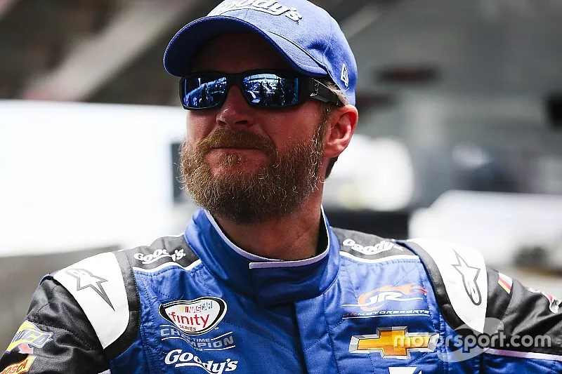 Dale Earnhardt Jr., JR Motorsports Chevrolet