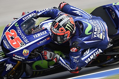 MotoGP Argentina: Vinales berjaya, Lorenzo-Marquez terjatuh
