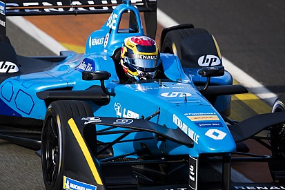 Nissan substitui a Renault na Fórmula E