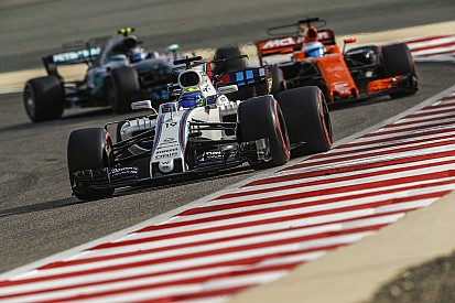 Le line-up des essais F1 de Bahreïn