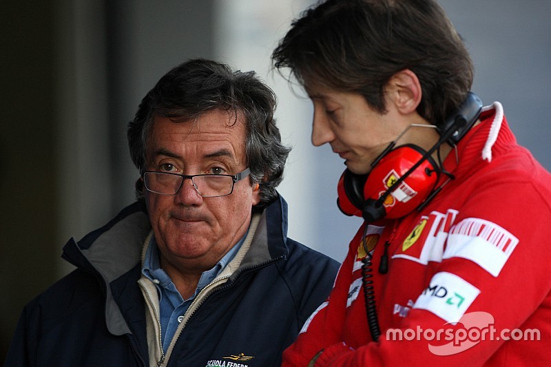 Minardi, Ferrari'deki değişikliklerden memnun