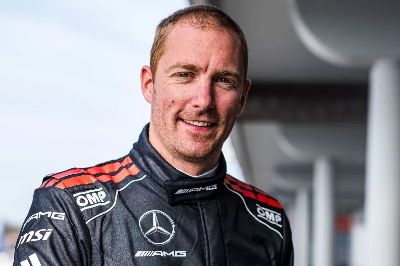 Maxime Martin &uuml;ber 24h-Triple-Header: "Wird eine riesige Challenge!"