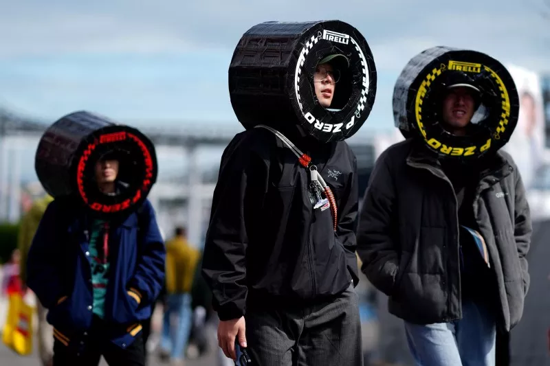 Klausel gezogen: Formel-1-Vertrag mit Pirelli verl&auml;ngert sich
