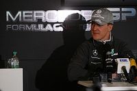 F1: Chefe da Mercedes destaca papel de Schumacher no sucesso da equipe