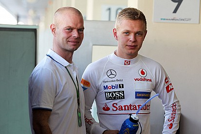 Haas дозволила Магнуссену ганятися разом із батьком