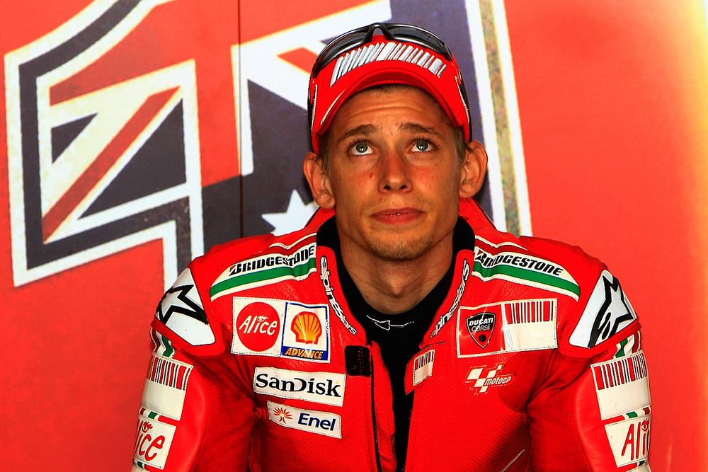 Casey Stoner