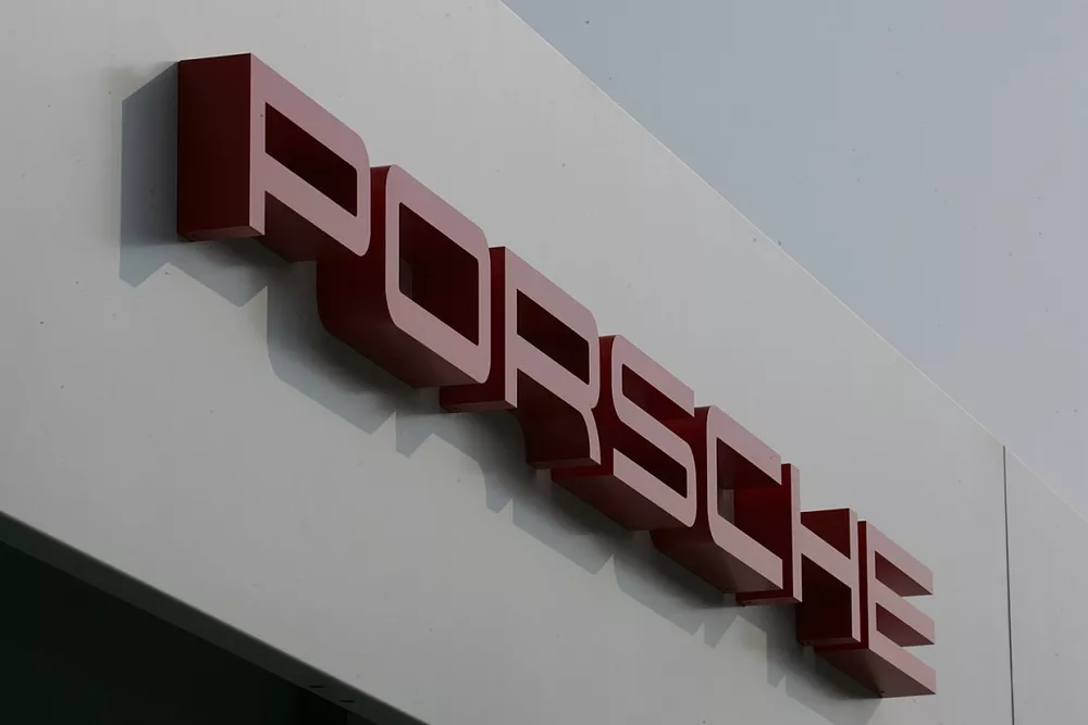 Porsche Logo