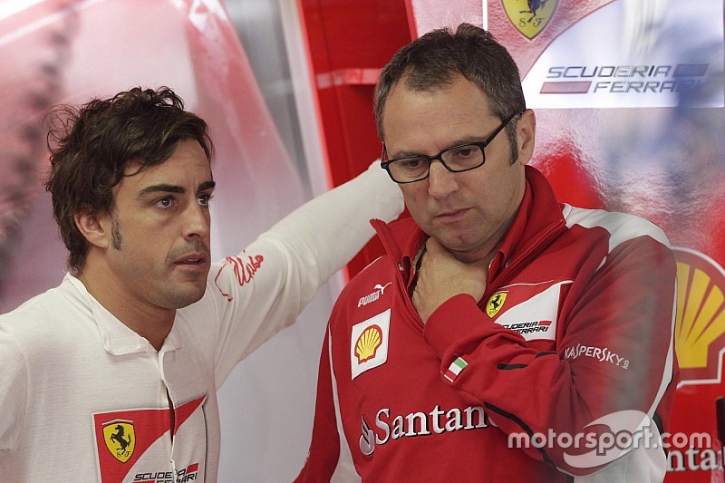 Екс-керівник Ferrari вважає Алонсо рівним Шумахеру