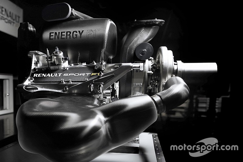 Technique - Comment démarre le moteur d'une F1