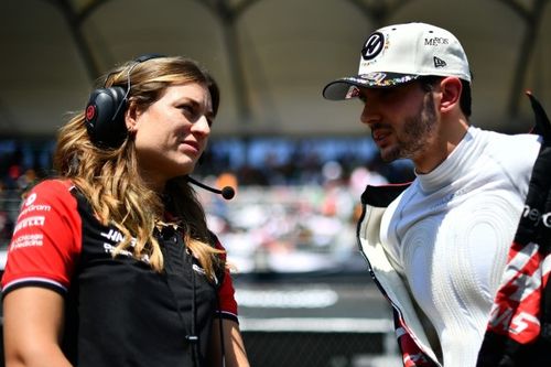 &iquest;Qu&eacute; debe saber hacer un ingeniero de carreras de F1, Laura M&uuml;ller?