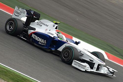 De Formule 1-livery's van Sauber door de jaren heen