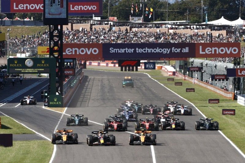 TV-Quoten Suzuka 2023: ORF mit hohem Marktanteil, Sky auf Vorjahresniveau