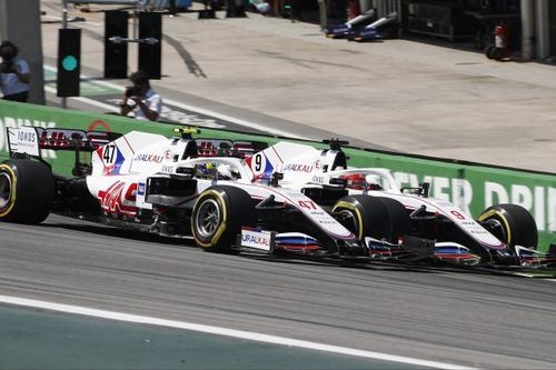 Haas avisa a Ocon y Bearman: "No ser como Mick Schumacher y Mazepin"