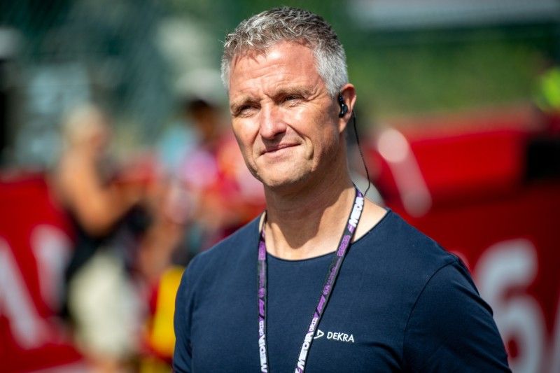 Ralf Schumacher über Micks IndyCar-Test: "Mir persönlich zu gefährlich"