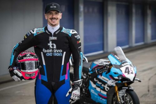 Redding tras su primer test con Ducati: "&iexcl;Quiere luchar por el mundial!"