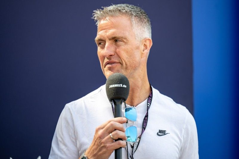 Ralf Schumacher: A Aston Martin pode se tornar uma opção para Verstappen