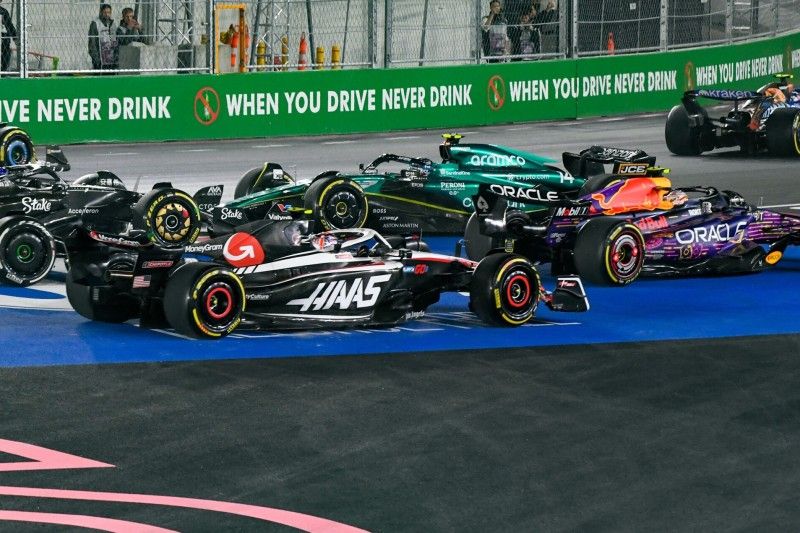 Formel1Liveticker Muss der VegasZeitplan geändert werden? Liveticker