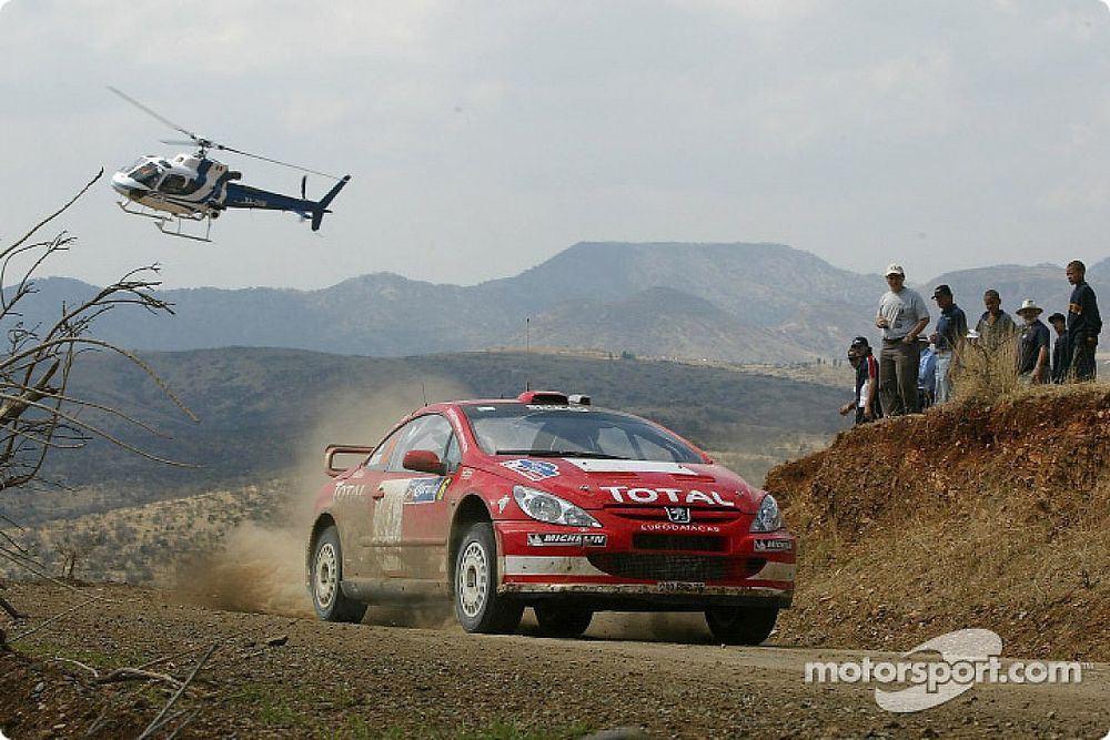 Harri Rovanpera and Risto Pietilainen