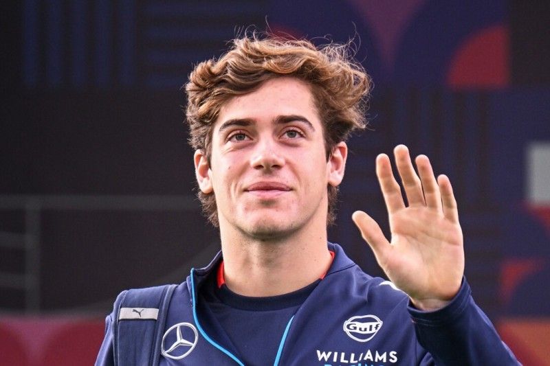 Ralf Schumacher "ziemlich sicher": Franco Colapinto landet bei Red Bull