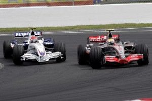 Cuando Lewis Hamilton estuvo a punto de debutar en F1 con Sauber