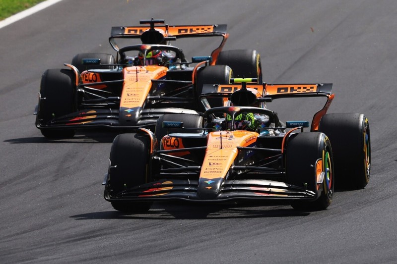 Erklärt: Was die Papaya-Regeln von McLaren eigentlich sind