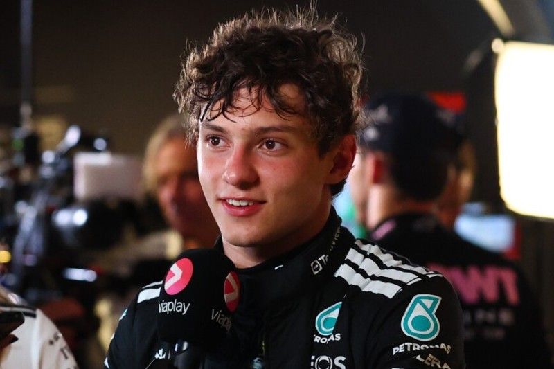 Andrea Kimi Antonelli