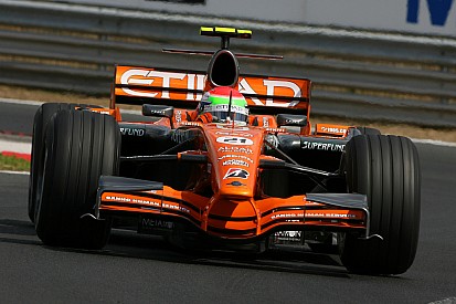 Günün pilotu: Sakon Yamamoto