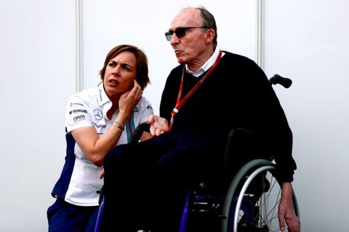 Claire Williams explica "el último clavo en el ataúd" del equipo
