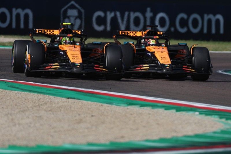 Jacques Villeneuve kritisiert: McLaren "zeigt Schwäche" in der Stallorder-Frage