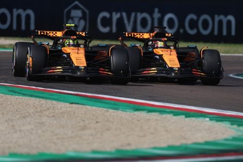 F1: Devia ou não ter deixado Norris passar? Ordens de equipe da McLaren em Ímola dividem opiniões