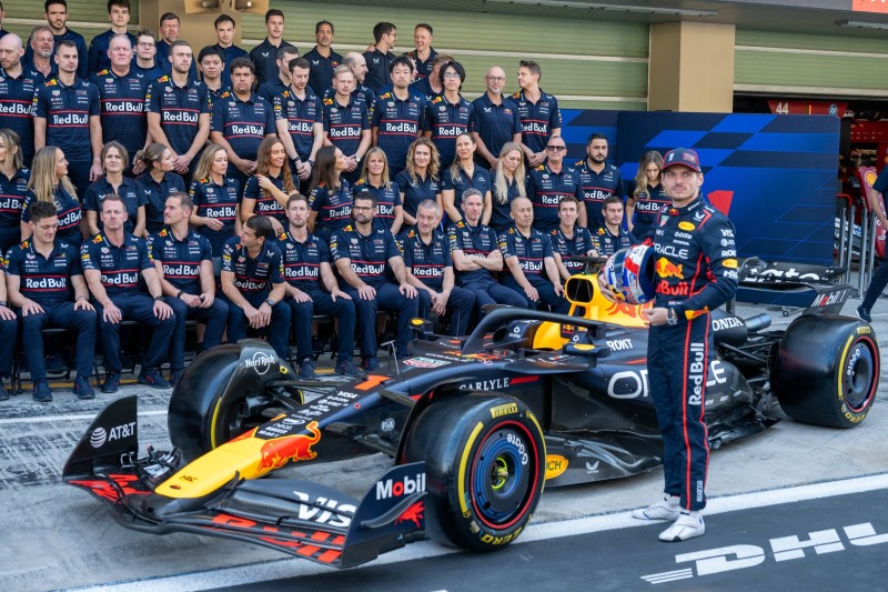 "Wäre naiv": Wie schwer wird es für Red Bull 2026 mit eigenem Motor?