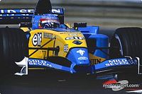 GALER&Iacute;A: los monoplazas de Fernando Alonso en la F1